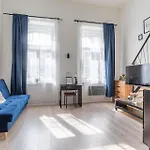 Cool Apartement In Budapest