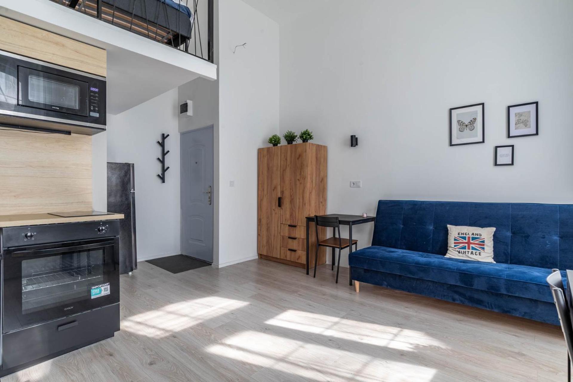 Apartament Cool In Budapesta